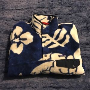 Large Patagonia Snap up